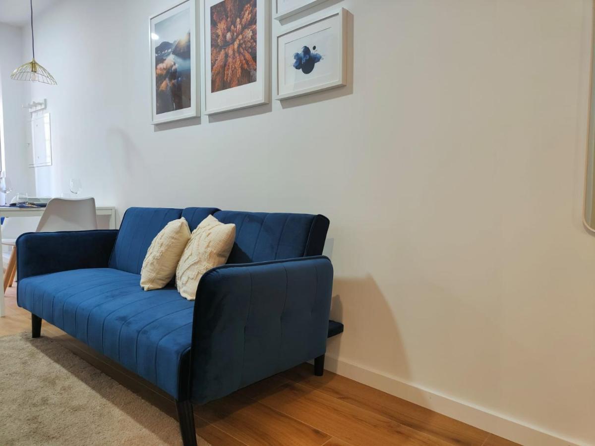 Blue Essence Apartment - Central Coimbra Exterior photo