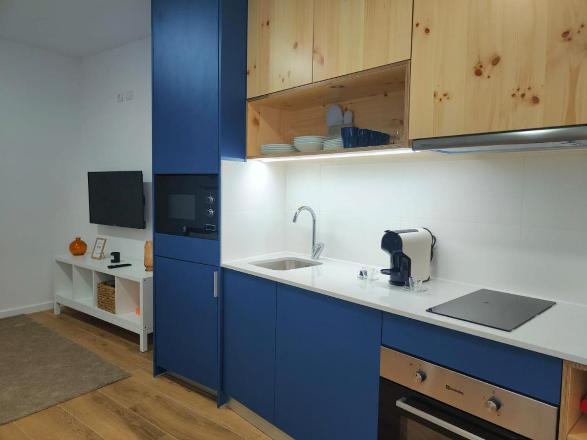 Blue Essence Apartment - Central Coimbra Exterior photo